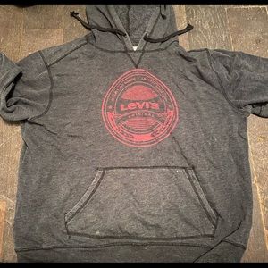 Levi hoodie